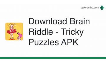 Brain Riddle: Tricky Puzzles for Android - Download the APK from Habererciyes